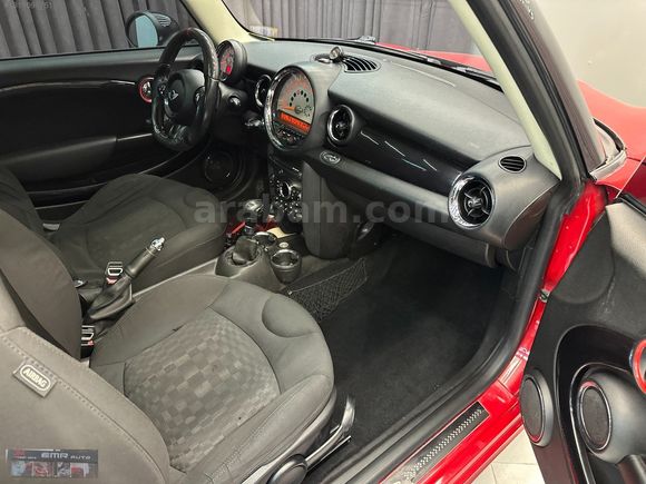 EMR AUTO MİNİ COOPER 1.6S HİBRİT TURBO +300 HP EKSTRALI YAPILI