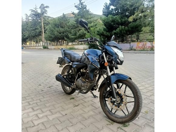 Sahibinden RKS 125R