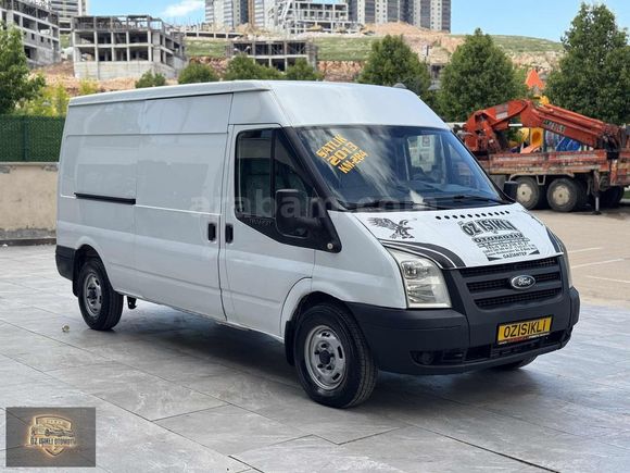 ÖZ IŞIKLI OTOMOTİVDEN 2013 FORD TRANSİT 350L