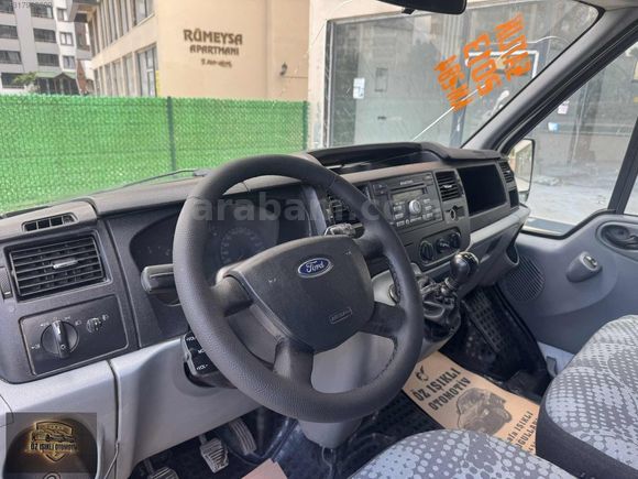 ÖZ IŞIKLI OTOMOTİVDEN 2013 FORD TRANSİT 350L