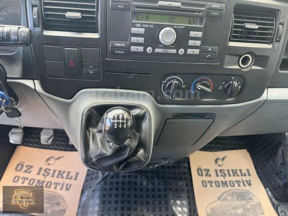 ÖZ IŞIKLI OTOMOTİVDEN 2013 FORD TRANSİT 350L