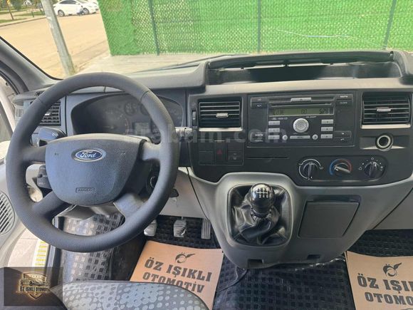 ÖZ IŞIKLI OTOMOTİVDEN 2013 FORD TRANSİT 350L