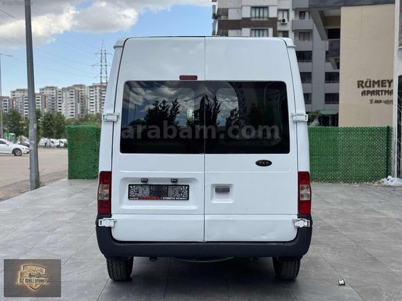 ÖZ IŞIKLI OTOMOTİVDEN 2013 FORD TRANSİT 350L
