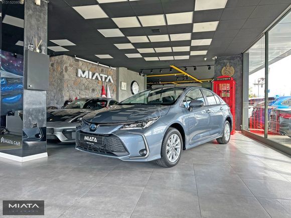 MIATA CAR 2025 TOYOTA COROLLA 1.8 HYBRID DREAM e-CVT- %20KDV
