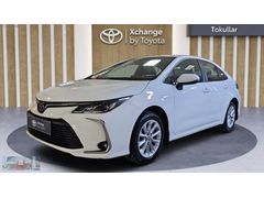 TOYOTA PLAZA TOKULLAR'DAN 2022 COROLLA 1.8 HYBRİD DREAM E-CVT