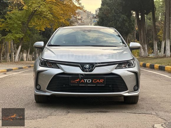 ATO-CAR'DAN 2020 COROLLA 1.8 HYBRİD 122HP DREAM HATASIZ