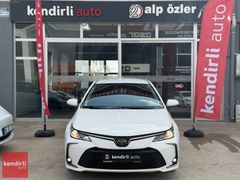 KENDİRLİ AUTO COROLLA 1.8 HYBRID 0,89 ORAN KREDİ