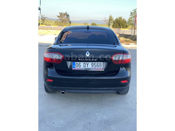 Sahibinden Renault Fluence 1.5 dCi Joy 2013 Model 