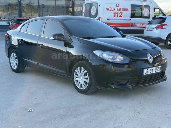 Sahibinden Renault Fluence 1.5 dCi Joy 2013 Model 