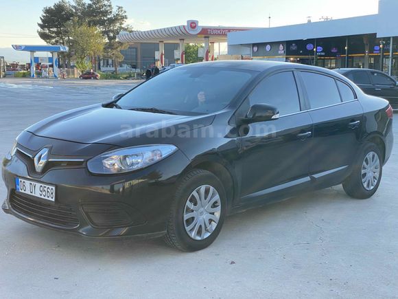 Sahibinden Renault Fluence 1.5 dCi Joy 2013 Model 