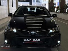 BAY-CAR'dan 2021 MODEL TOYOTA COROLLA+HYBRİD