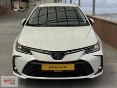 2021 COROLLA 1.8 HYBRİD DREAM SERVİSBAKIMLI TRAMERSİZ DEĞİŞENSİZ