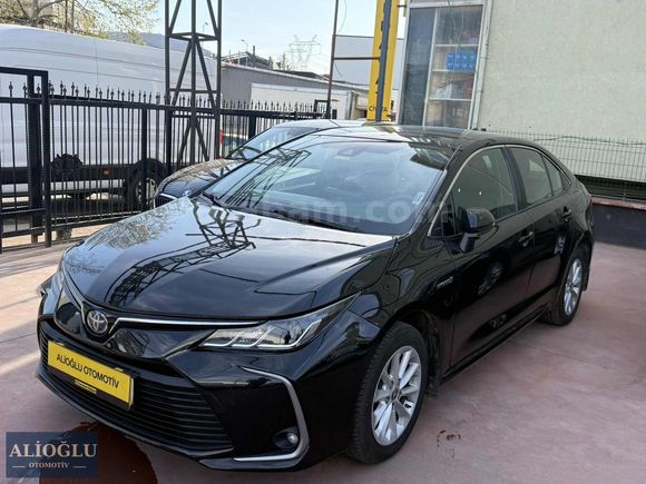 TAMAMINA KREDİ 48 AYA KADAR 2021 TOYOTA COROLLA 1.8_HYBRID DREAM