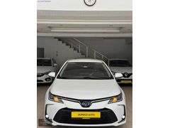 2021 COROLLA 1.8 HYBRİD DREAM 114BİNKM DE YETKİLİ SERVİS BAKIMLI