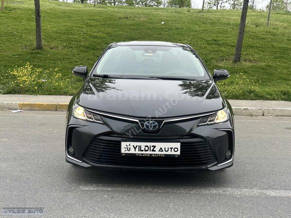 2021 COROLLA 1.8 HYBRİD DREAM TAM OTOMATİK 122H SERVİS BAKIMLI