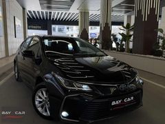 BAY-CAR'dan 2021 MODEL TOYOTA COROLLA+HYBRİD+BOYASIZ