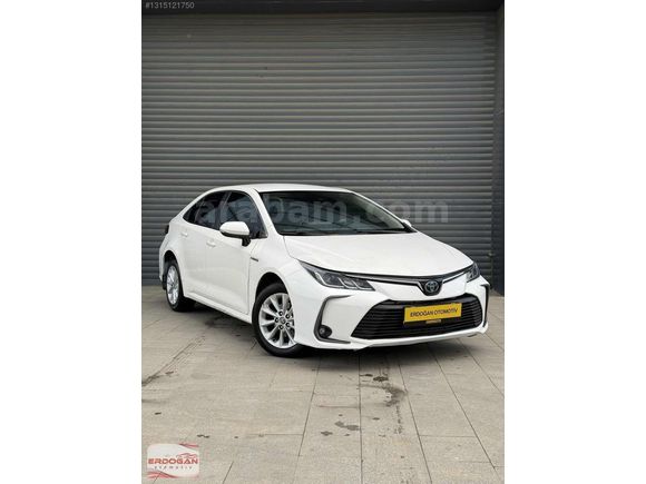 0.69KREDİ VEYA %30PEŞİN KALANI SENETLİ SATIŞ İMKANI İLE COROLLA