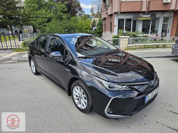 2021- HYBRİT-112.000 KM - SERVİS BAK- 3 PARÇA BOYALI-%20 FATURA