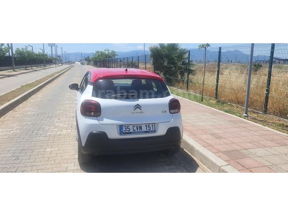 Sahibinden Citroen C3 1.2 PureTech Shine 2020 Model