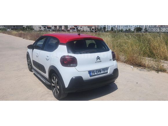 Sahibinden Citroen C3 1.2 PureTech Shine 2020 Model