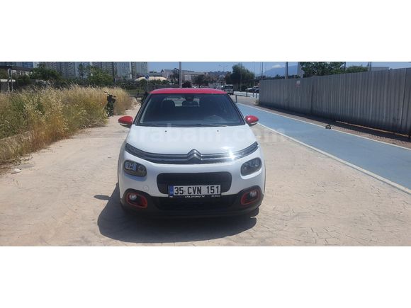 Sahibinden Citroen C3 1.2 PureTech Shine 2020 Model