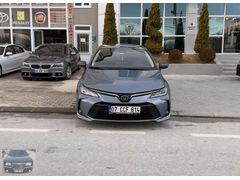 ÇAĞDAŞ oTo'dan 2021 TOYOTA COROLLA 1.8 DREAM HYBRİD