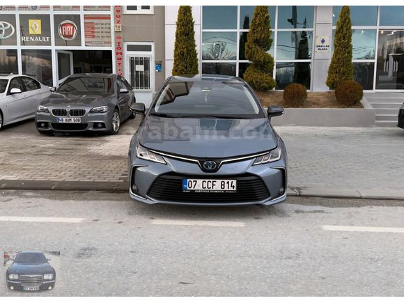 ÇAĞDAŞ oTo'dan 2021 TOYOTA COROLLA 1.8 DREAM HYBRİD
