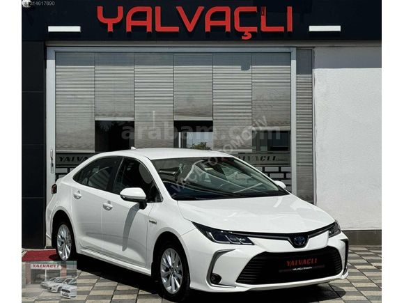2021 Hatasız ! 157.000 Km_COROLLA_DREAM_1.8_HYBRİD_eCVT_%20KDVli