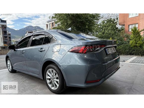 Corolla 1.8 Hybrid Dream e-CVT