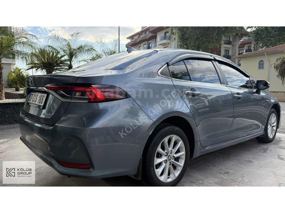 Corolla 1.8 Hybrid Dream e-CVT