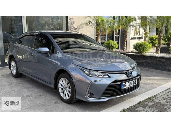 Corolla 1.8 Hybrid Dream e-CVT