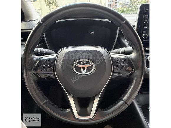 Corolla 1.8 Hybrid Dream e-CVT