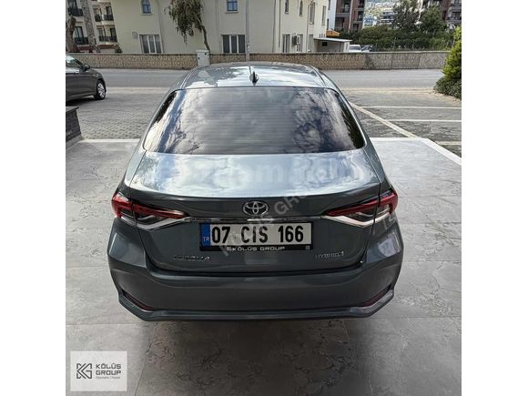 Corolla 1.8 Hybrid Dream e-CVT