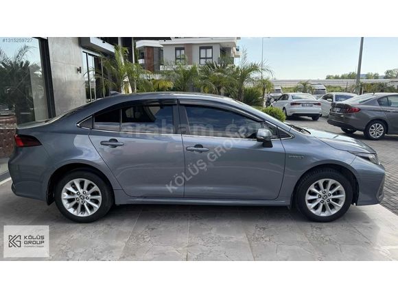 Corolla 1.8 Hybrid Dream e-CVT