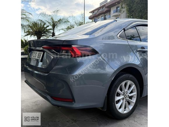 Corolla 1.8 Hybrid Dream e-CVT