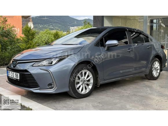 Corolla 1.8 Hybrid Dream e-CVT