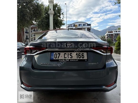 Corolla 1.8 Hybrid Dream e-CVT
