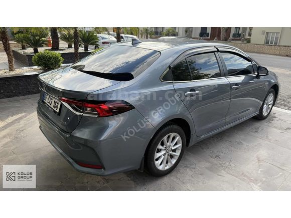 Corolla 1.8 Hybrid Dream e-CVT