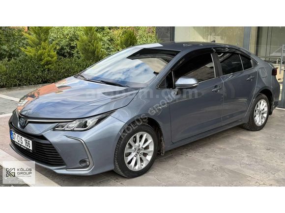 Corolla 1.8 Hybrid Dream e-CVT