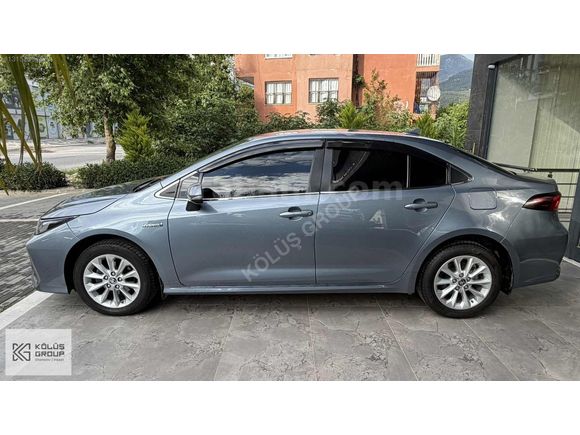 Corolla 1.8 Hybrid Dream e-CVT