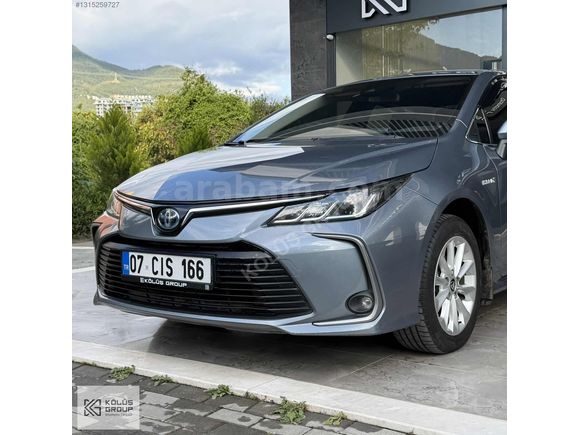 Corolla 1.8 Hybrid Dream e-CVT