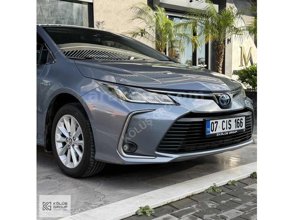 Corolla 1.8 Hybrid Dream e-CVT