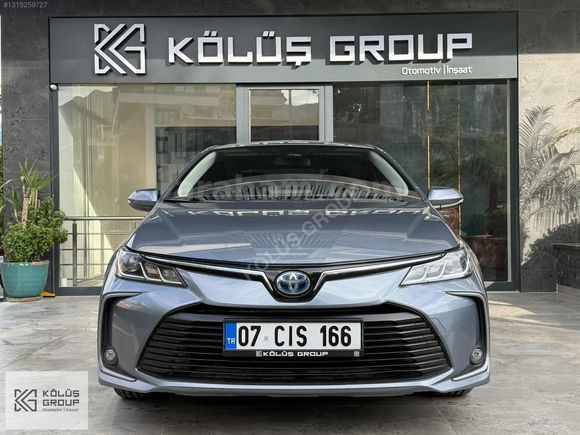 Corolla 1.8 Hybrid Dream e-CVT