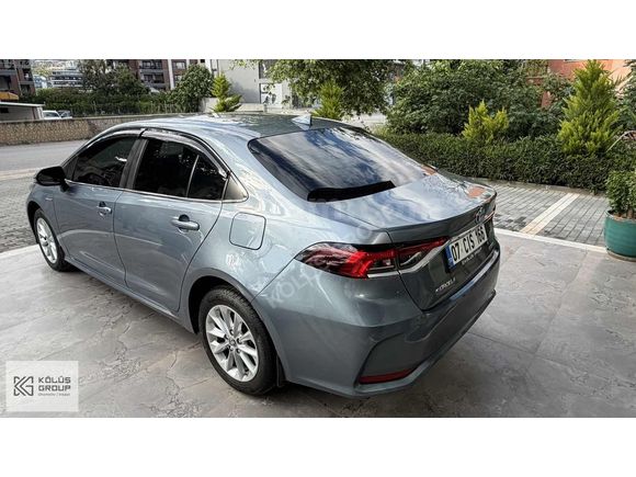 Corolla 1.8 Hybrid Dream e-CVT