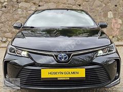 ''HATASIZZ ! 2022 ÇKŞ COROLLA 1.8 HYBRİD DREAM E-CVT-Karta Tksit