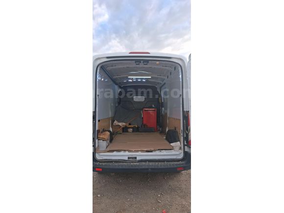 Sahibinden Ford Transit 350 L 2016 Model