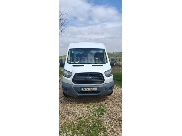 Sahibinden Ford Transit 350 L 2016 Model