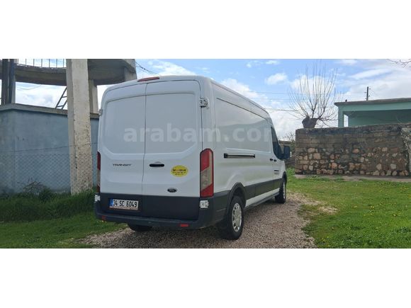Sahibinden Ford Transit 350 L 2016 Model