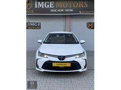 İMGE MOTORS'tan 2021 Corolla 1.8 Hybrid HATASIZ DEĞİŞENSİZ
