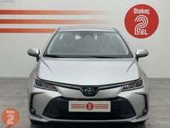 OTOKOÇ 2.EL DENİZLİ'DEN TOYOTA COROLLA 1.8 HYBRİD DREAM
